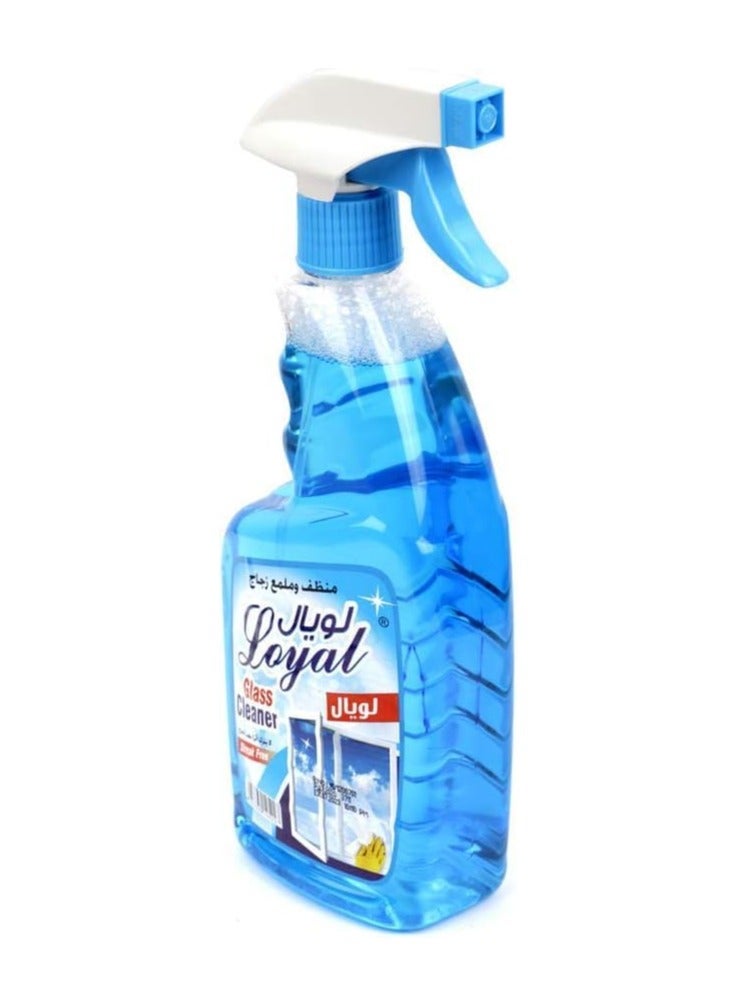 Loyal Streak Free Glass Cleaner 750 ml - Image 2