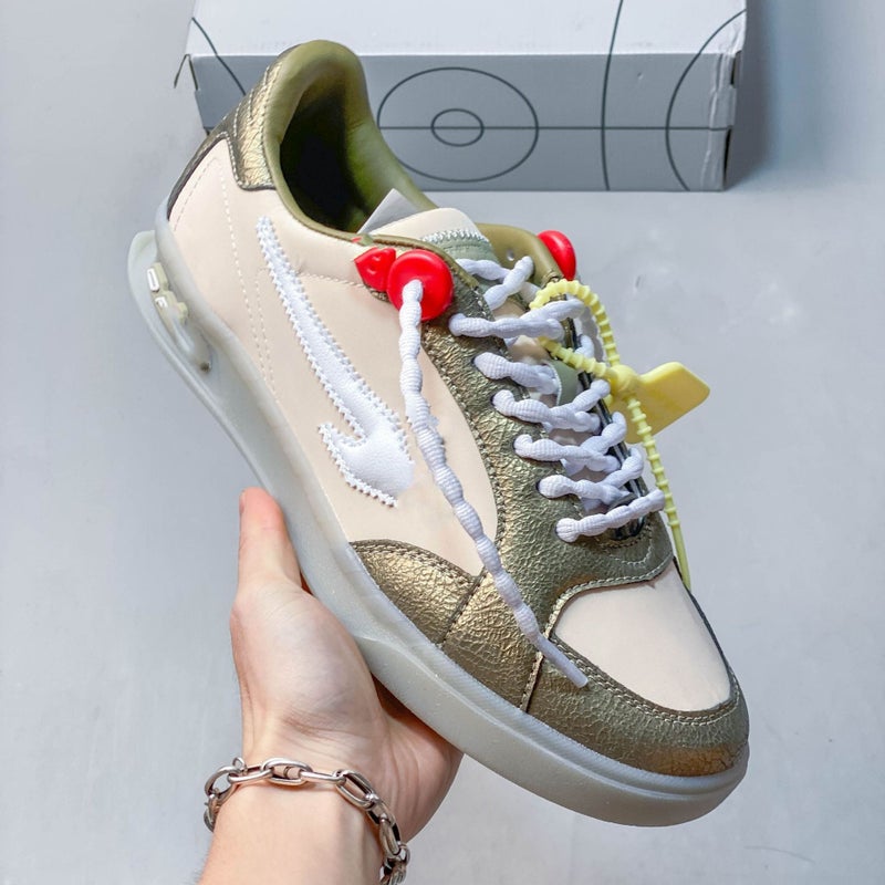 Arrow OW Skate Shoes - Retro American Street Style, Lightweight Comfort Casual Sneakers for Men and Women