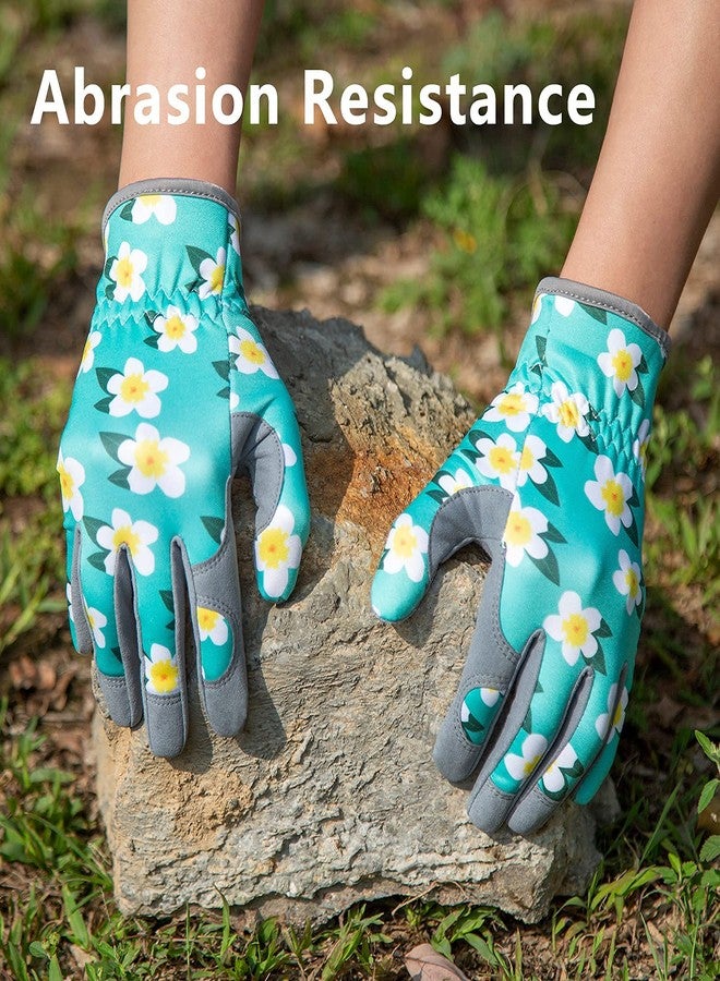 Baidast Garden Gloves for Women, Gardening Gloves for Women Thorn Proof, Gardening Gloves for Digging, Planting,Pruning - Image 2