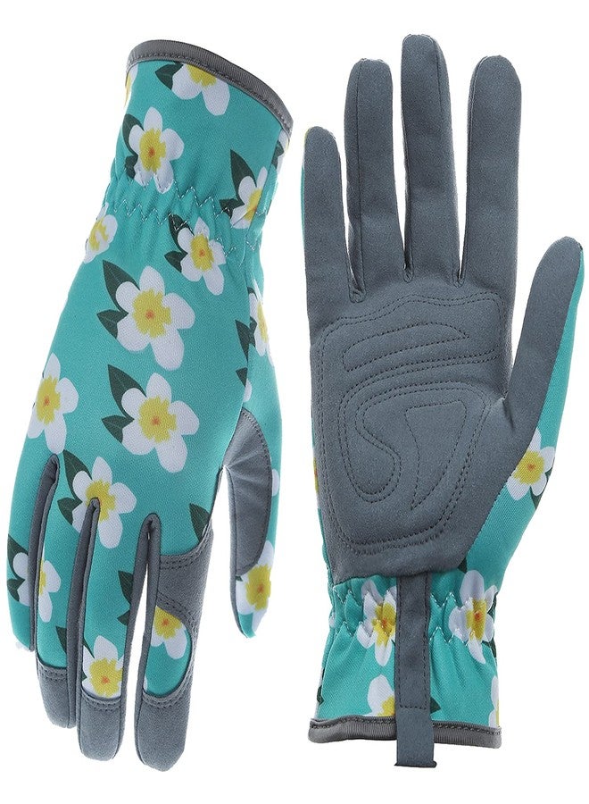 Baidast Garden Gloves for Women, Gardening Gloves for Women Thorn Proof, Gardening Gloves for Digging, Planting,Pruning - Image 1
