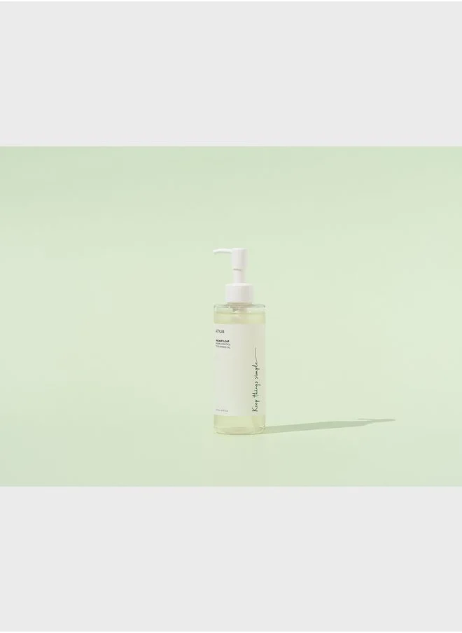 Anua Heart Leaf Pore Control Cleansing Oil 200Ml
