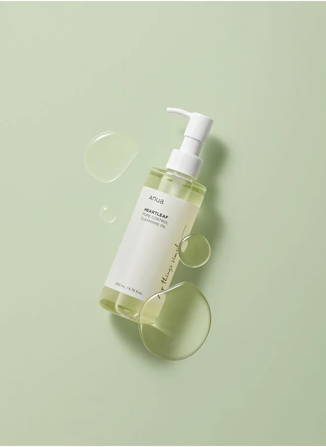 Anua Heart Leaf Pore Control Cleansing Oil 200Ml