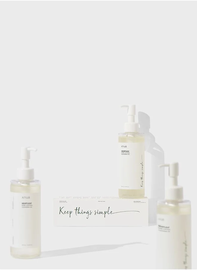 Anua Heart Leaf Pore Control Cleansing Oil 200Ml