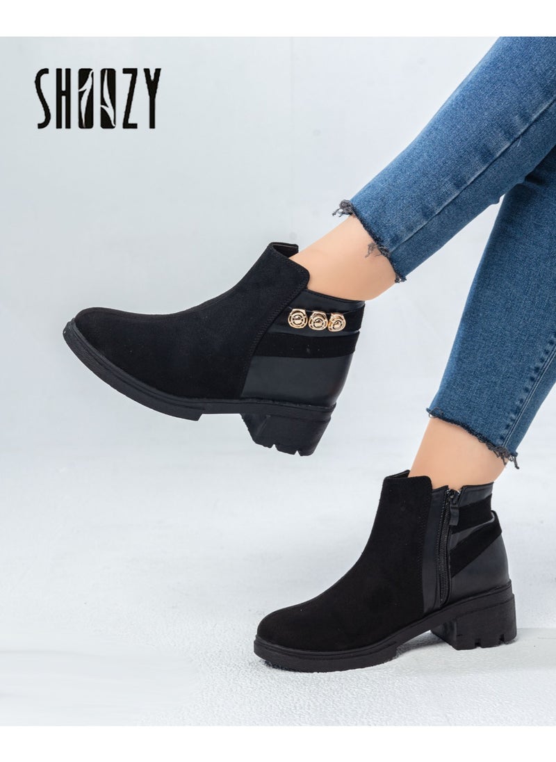 shoozy - Fashionable Boot For Women - Image 1