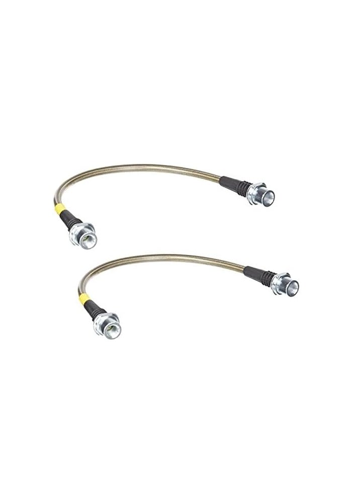 StopTech Stainless Steel Brake Line Kit for Toyota Tundra (2007-2009) - Image 2