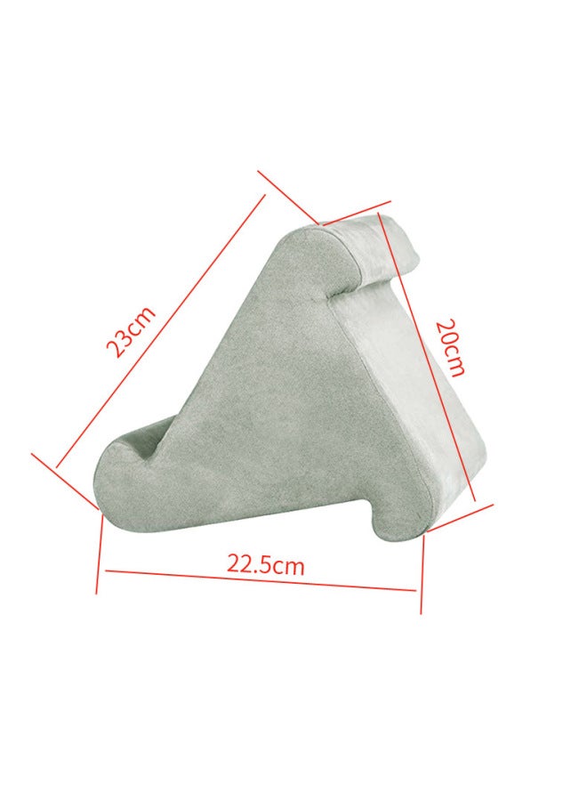 Digital Computer/tablet Stand Adjustable Foldable Portable Desktop Holder For Ipad IPhone Tablets Laptops-Color:First Generation Without Net Pocket Rose Red-Applicable Size:28*20.5*21cm - Image 5