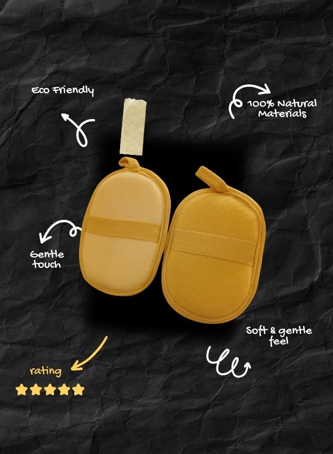 Loofah Mini Body – 12×17 cm - Image 2