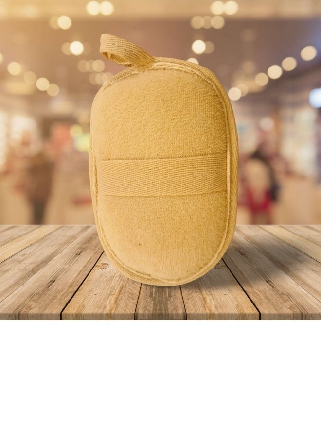 Loofah Mini Body – 12×17 cm - Image 1