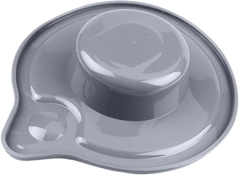 Mixer Bowl Cover Tilt Head Stand K5GB 5QT Glass Accessories Reusable Splash Guard - Image 1
