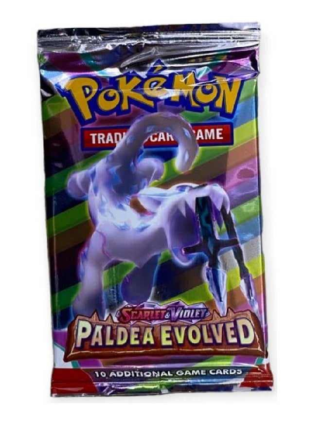 Pokemon - Pokemon Trading cards  series set of 8 Card - Image 1