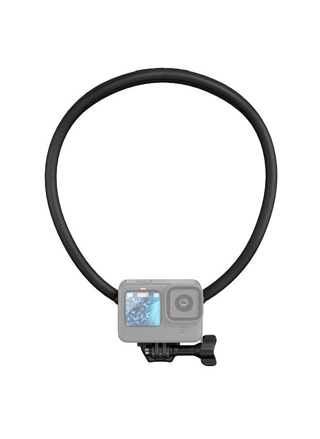 STARTRC Sports Camera Neck Holder Mount Neck Mount Chest Holder with Chest Strap Replacement for GoPro Hero 12/11/10,  Insta360,  OSMO Action Camera POV Vlog Video Recording Accessories  - Image 4