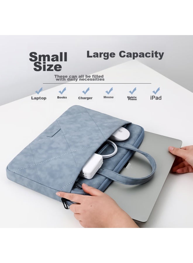 Brinch Laptop Bag For Women, 14/15 Inch, Business Commute, Simple Design, Suitable For Apple And Huawei Laptops - Image 2