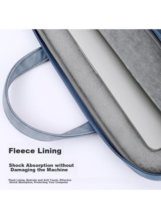 Brinch Laptop Bag For Women, 14/15 Inch, Business Commute, Simple Design, Suitable For Apple And Huawei Laptops - Image 3