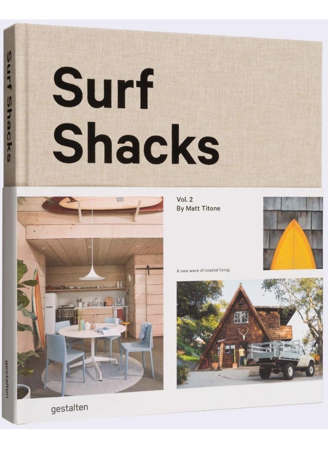 Surf Shacks Volume 2  - Image 1