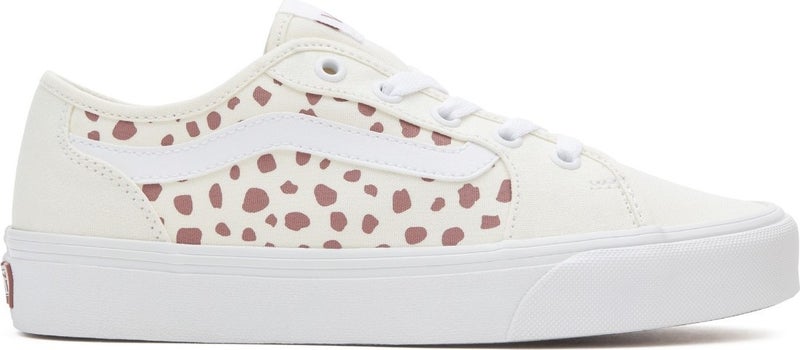 VANS حذاء رياضي نسائي وردي من ويم فيلمور ديكون - Image 1