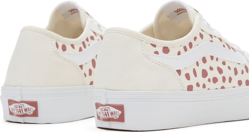 VANS حذاء رياضي نسائي وردي من ويم فيلمور ديكون - Image 2