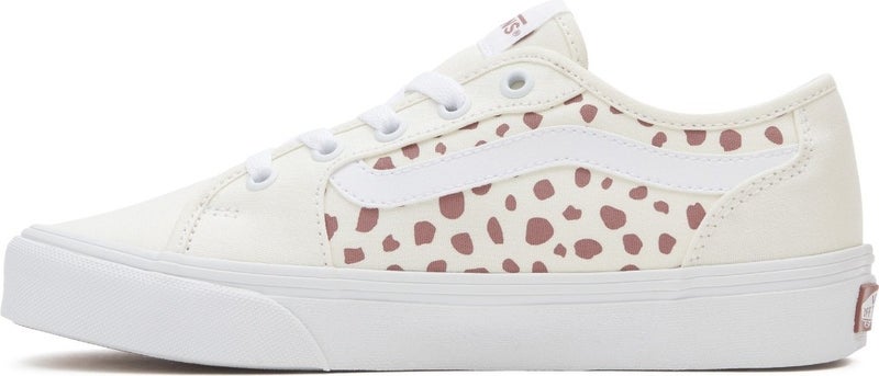 VANS حذاء رياضي نسائي وردي من ويم فيلمور ديكون - Image 3