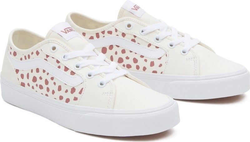VANS حذاء رياضي نسائي وردي من ويم فيلمور ديكون - Image 4