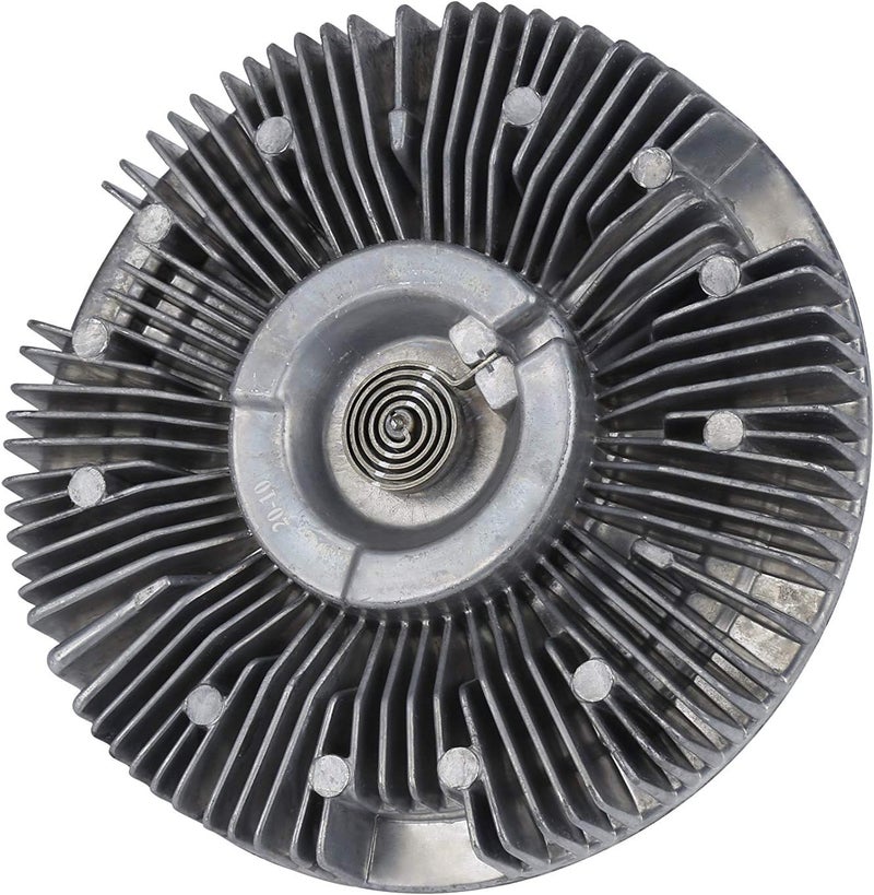 AA Ignition Replacement Electronic Radiator Fan Clutch for Chevy, GMC, Cadillac Vehicles - Image 1