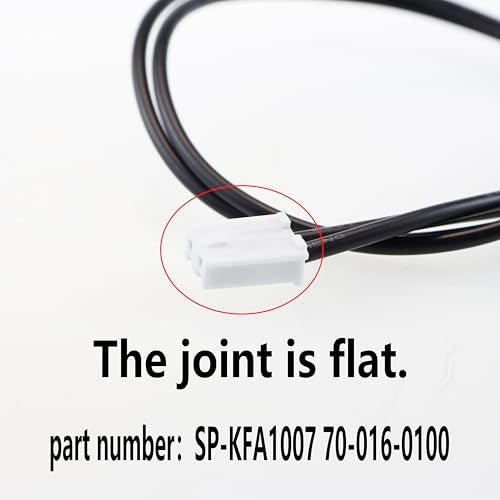 Irnyso Replacement Heater Photocell Assembly Flame Sensor SP-KFA1007 70-016-0100 fits Protemp, Heat-Stream,Pinnacle,Dyna Glo Pro Space,Thermoheat etc Heaters - Image 3