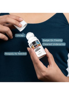 Furr 4% Aha Bha Underarm Roll On With Kojic Acid  - Image 3