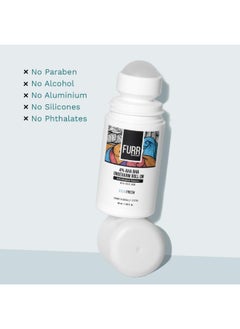 Furr 4% Aha Bha Underarm Roll On With Kojic Acid  - Image 4
