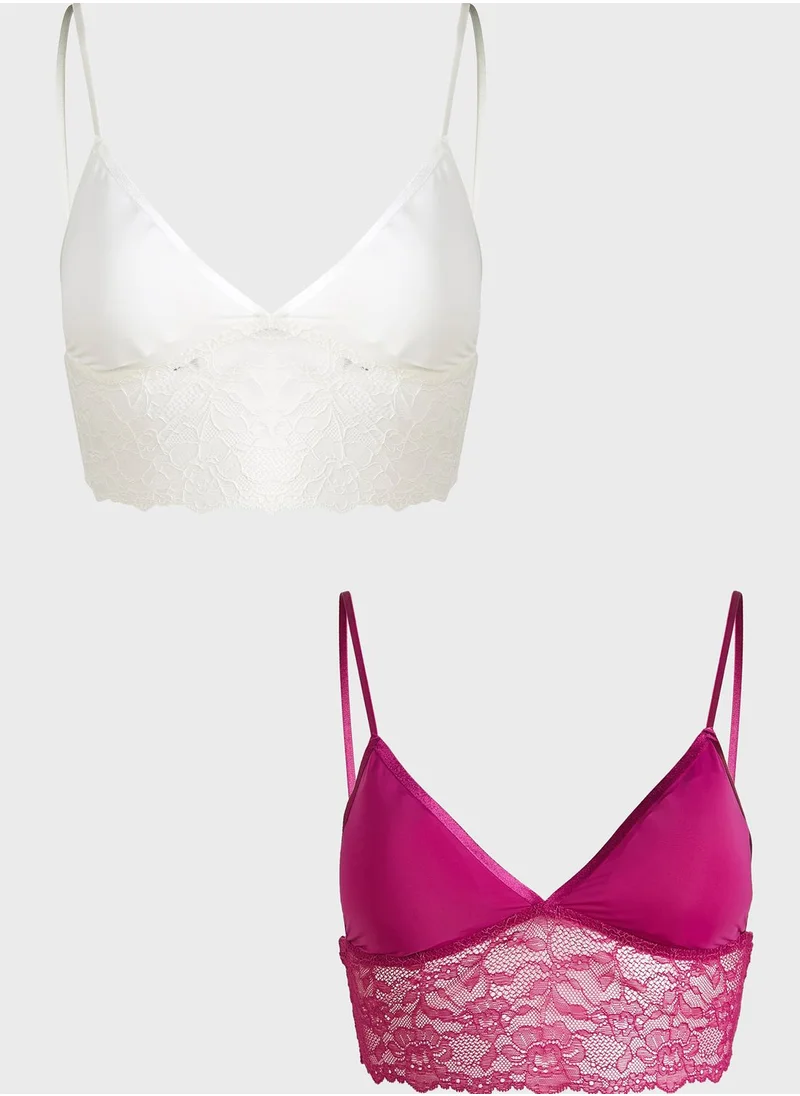 Dorina Light Padded Bra Set