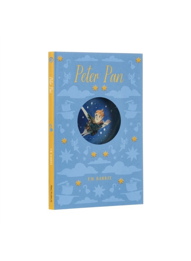 Peter Pan - Paperback