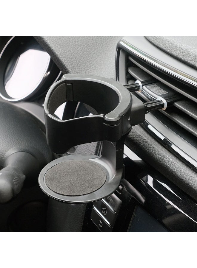 Car Cup Holder for Air Conditioning Vent Car Universal Accessories - Image 1