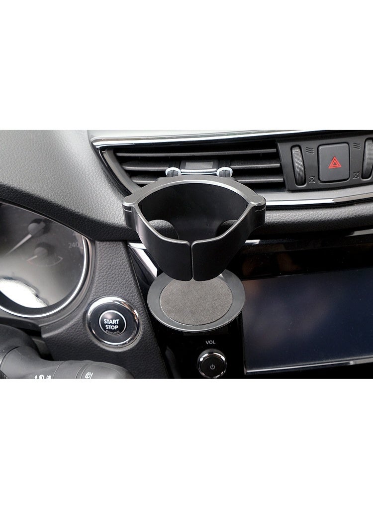Car Cup Holder for Air Conditioning Vent Car Universal Accessories - Image 3