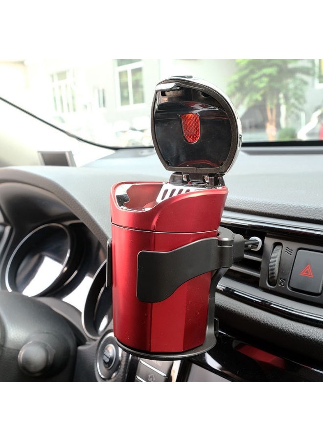 Car Cup Holder for Air Conditioning Vent Car Universal Accessories - Image 2