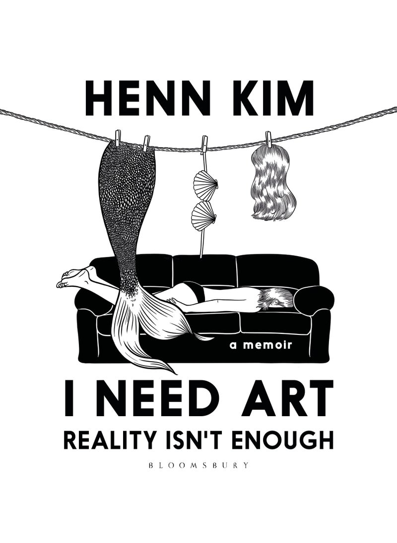 I Need Art: Reality Isn’t Enough 