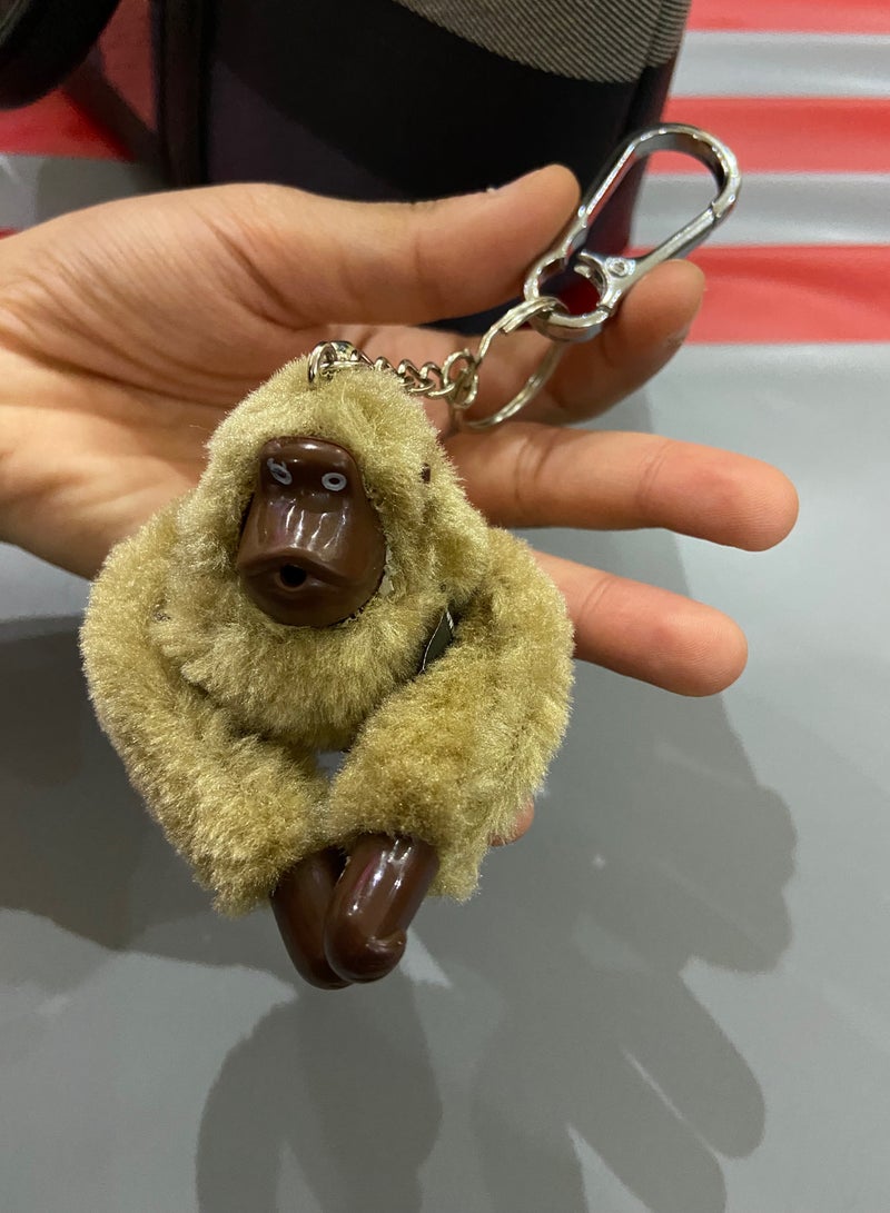 Amazing Monkey Keychain With Hanging Hook - Image 3