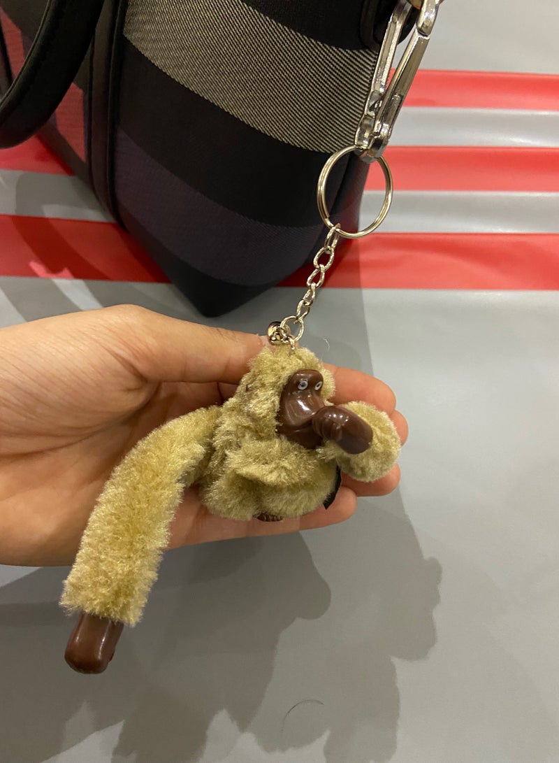 Amazing Monkey Keychain With Hanging Hook - Image 4