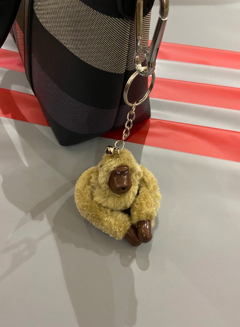 Amazing Monkey Keychain With Hanging Hook - Image 2