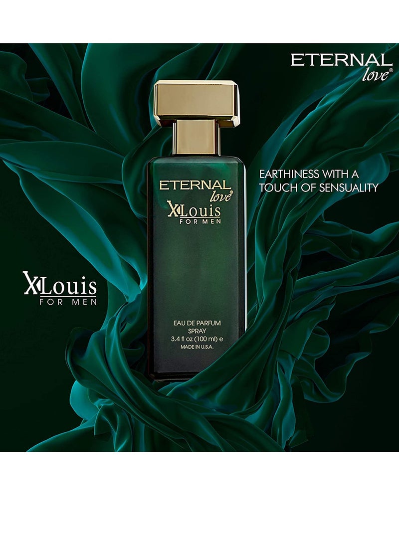 إترنال اترنال لوف رجالي ١٠٠ملي - Image 1