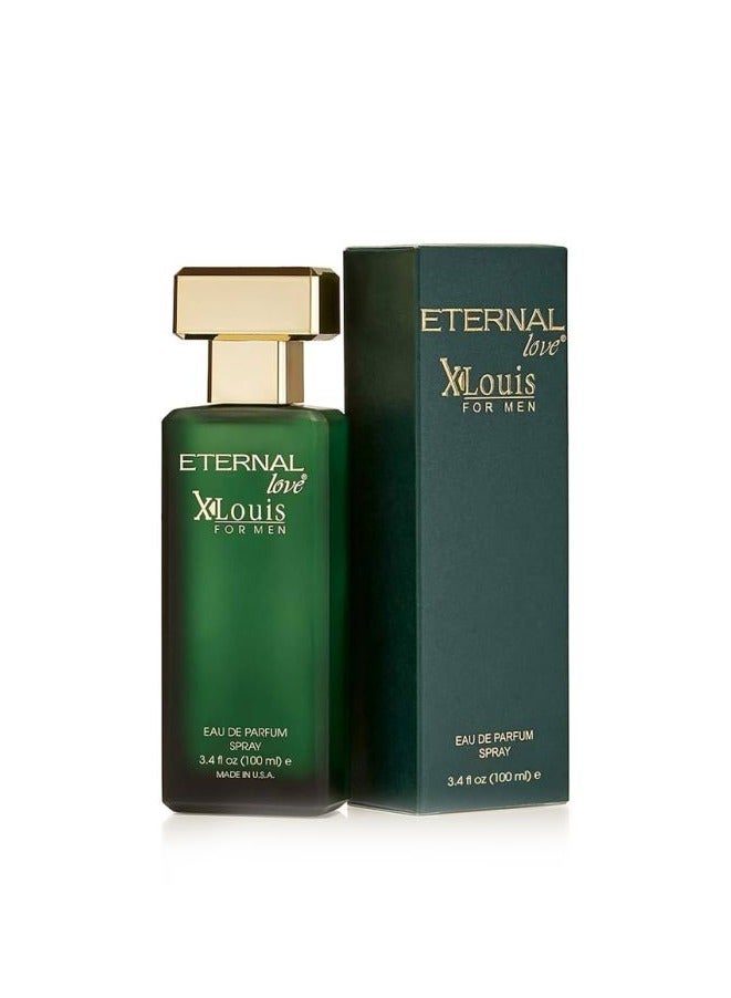 إترنال اترنال لوف رجالي ١٠٠ملي - Image 2