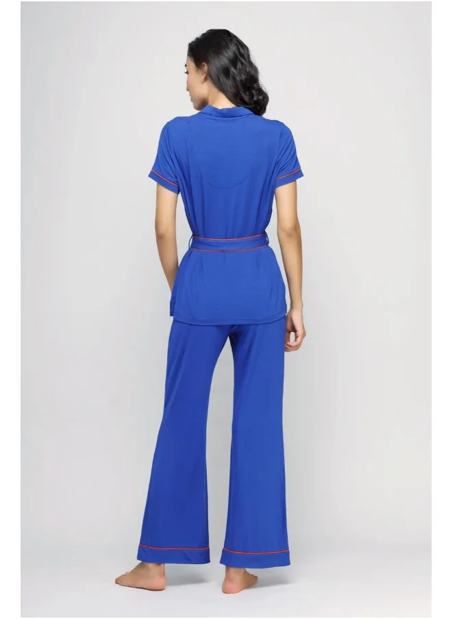 نسيسير Perky Blue Shorts