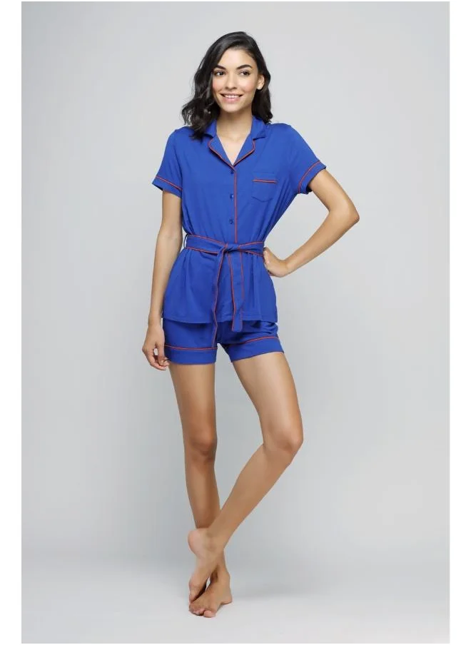 NeceSera Perky Blue Shorts
