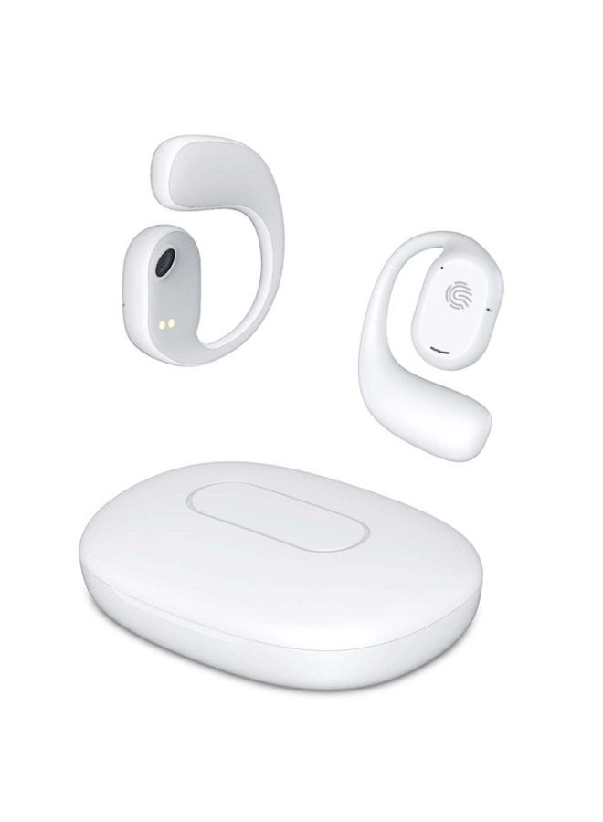 subozz Subozz Open Ear Headphones Wireless Earbuds Dynamic Drivers 20 Hours Sports Earbuds Headphones Compatible With iPhone Android ZD5ADBFEC4884E13650B1Z