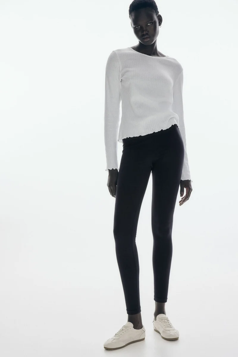 اتش اند ام لغينغز قطني