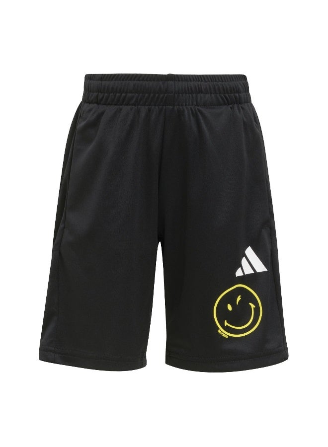 Adidas Lb Smi Tr Set Black Training Suits For Kids 18-24M  - Image 3