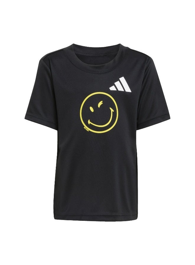 Adidas Lb Smi Tr Set Black Training Suits For Kids 18-24M  - Image 2