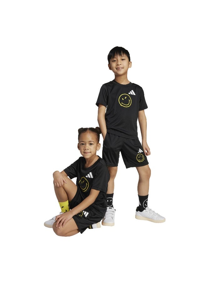 Adidas Lb Smi Tr Set Black Training Suits For Kids 18-24M  - Image 4