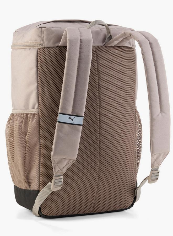 Puma Logo Backpack For Kids 5-13 Years With Laptop Compartment - Image 1