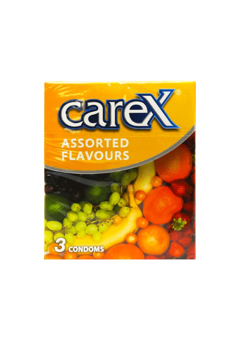 CAREX ASSORTED 3S