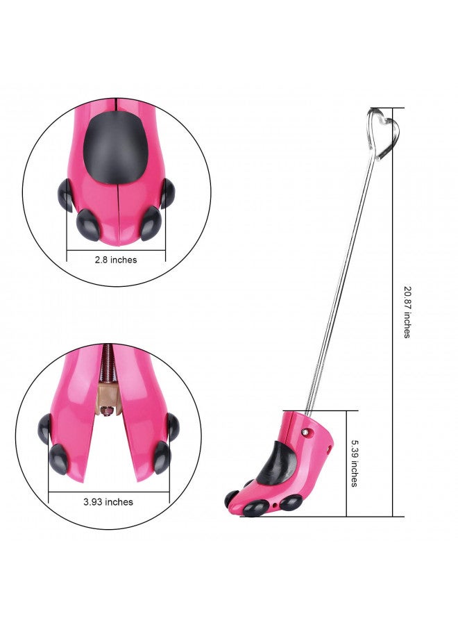 MISERWE One Pair Boot Stretcher with Boot Shaper Stands Professional Shoe Stretcher for Boots Stretch Boot's Width for Women and Men - Image 3