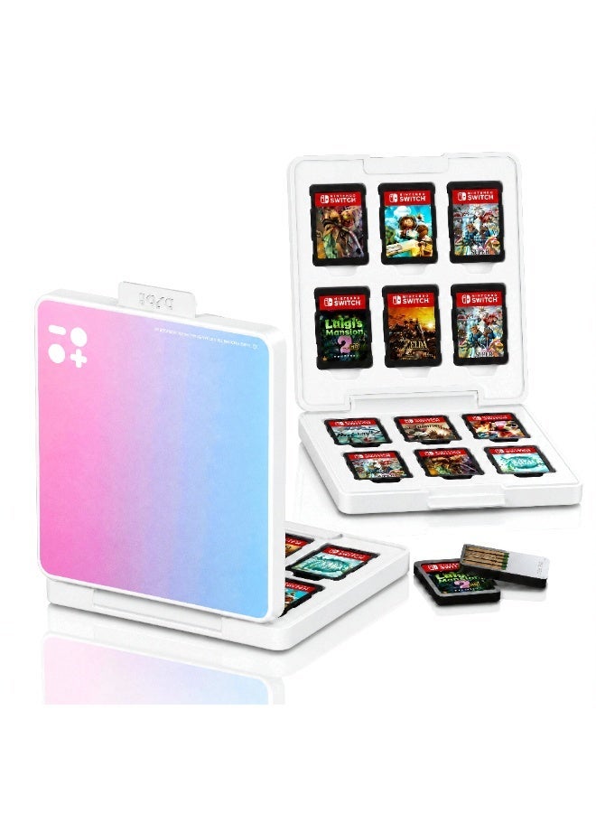 bjbt Bjbt Vibrant 12 Slot Game Card Case ZD5AE3D374172BA8BC7E4Z