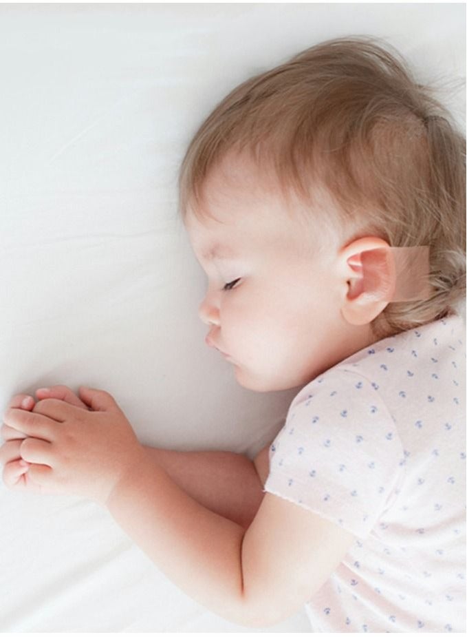 كابتن تيك Baby Ear Aesthetic Correctors Patch Stickers Silicone Kids Protruding for Newborn Infant Correction Health Care (Skin Color) - Image 3
