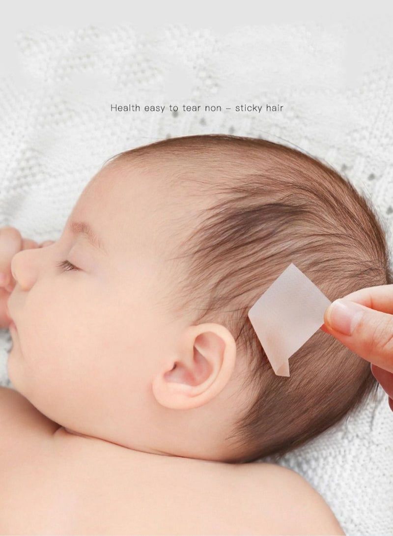 كابتن تيك Baby Ear Aesthetic Correctors Patch Stickers Silicone Kids Protruding for Newborn Infant Correction Health Care (Skin Color) - Image 4